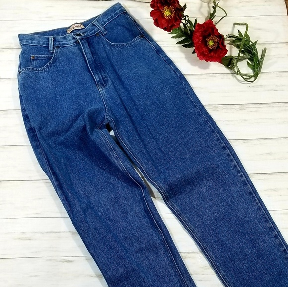 Mom Jeans Great Land High Waist Jeans 8 